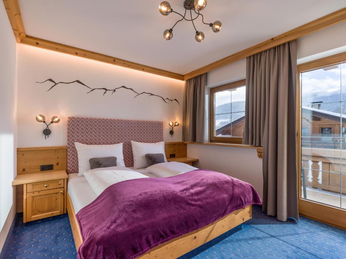 Appartements Alpenschloessl Оберау Екстериор снимка