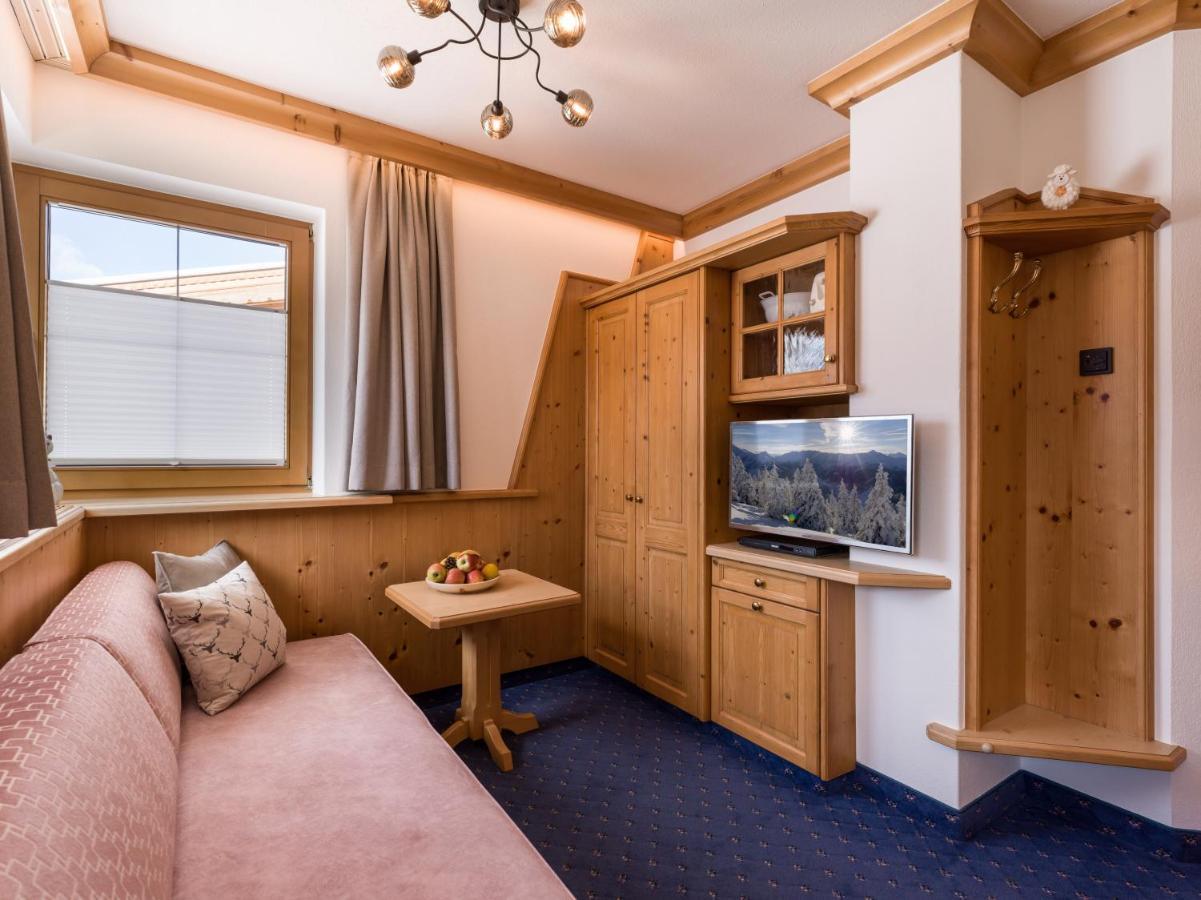 Appartements Alpenschloessl Оберау Екстериор снимка