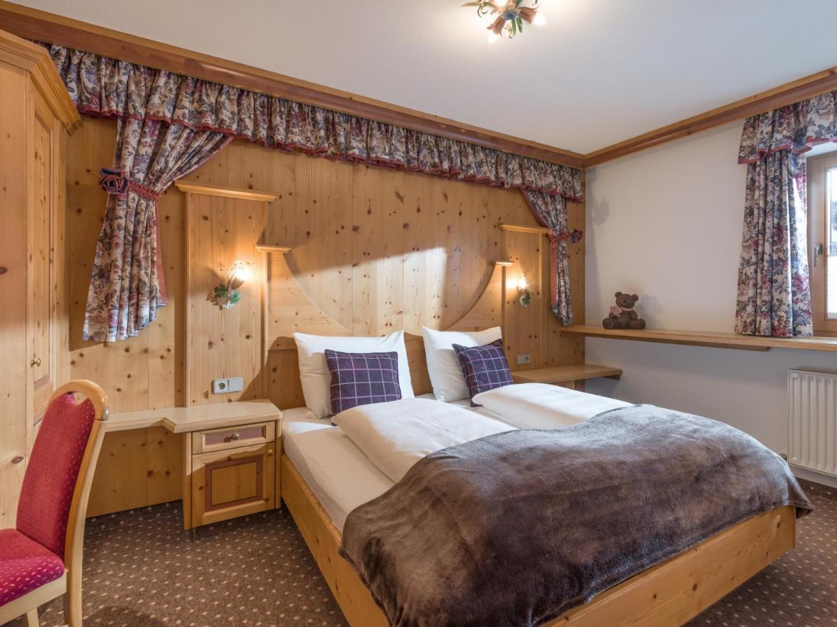 Appartements Alpenschloessl Оберау Екстериор снимка