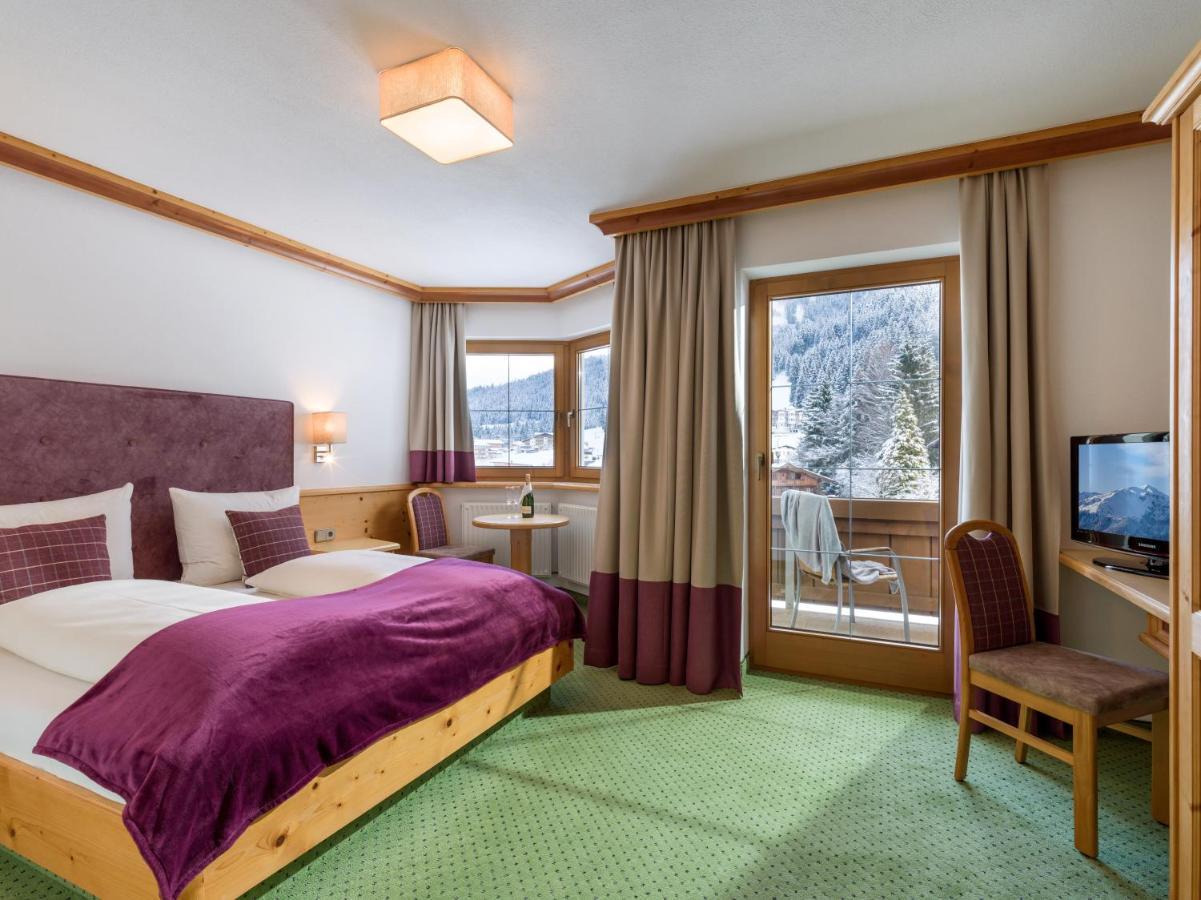 Appartements Alpenschloessl Оберау Екстериор снимка