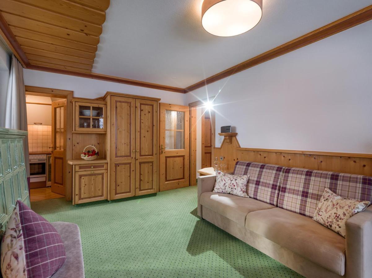 Appartements Alpenschloessl Оберау Екстериор снимка