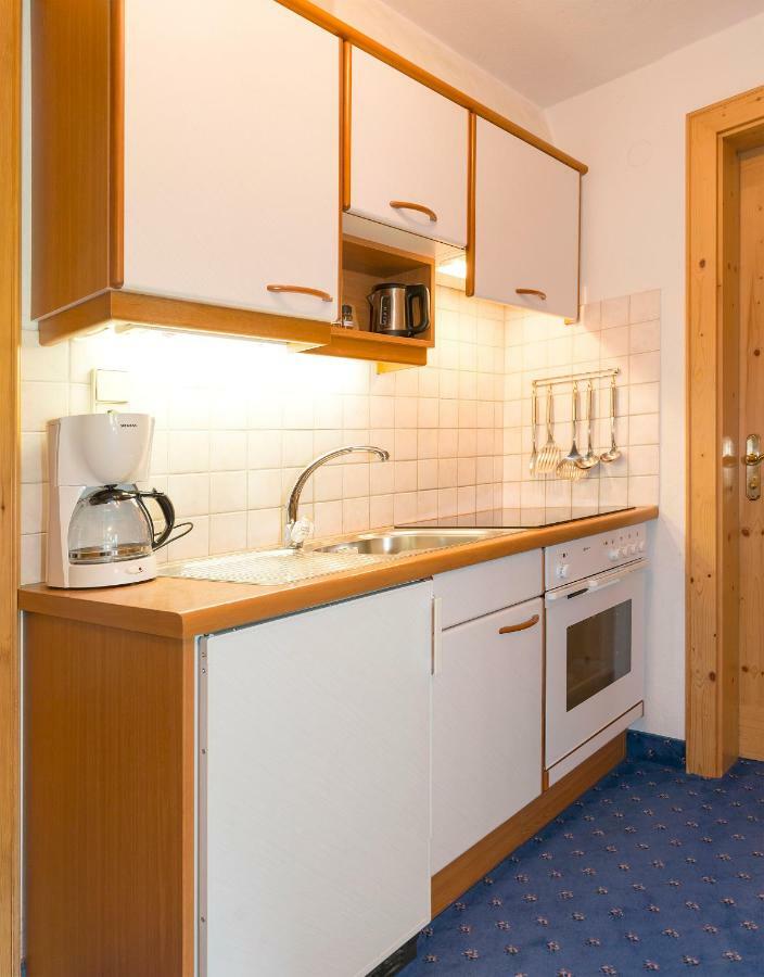Appartements Alpenschloessl Оберау Екстериор снимка