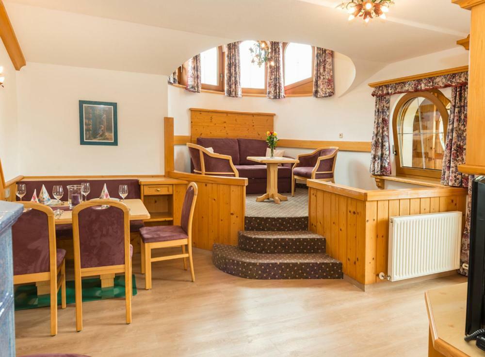Appartements Alpenschloessl Оберау Екстериор снимка
